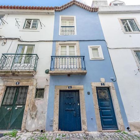 Guestready - Exquisite Portuguese Simbols Διαμέρισμα Lisboa Εξωτερικό φωτογραφία
