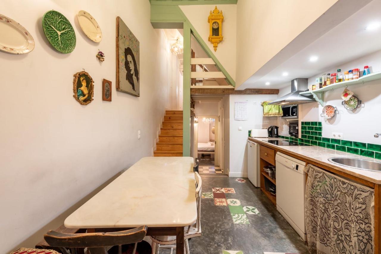 Guestready - Exquisite Portuguese Simbols Διαμέρισμα Lisboa Εξωτερικό φωτογραφία
