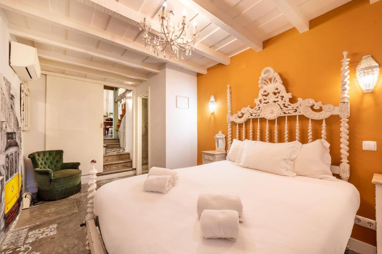 Guestready - Exquisite Portuguese Simbols Διαμέρισμα Lisboa Εξωτερικό φωτογραφία