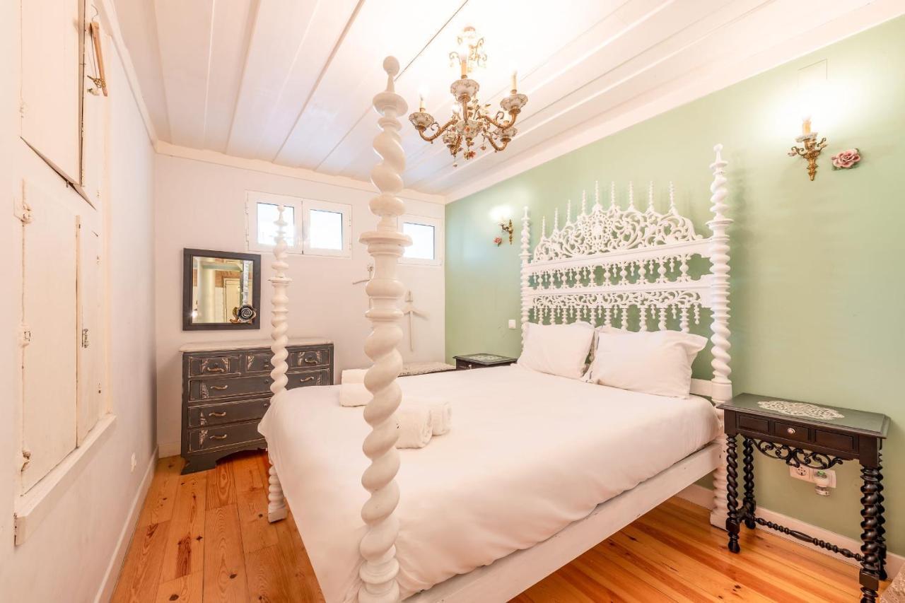 Guestready - Exquisite Portuguese Simbols Διαμέρισμα Lisboa Εξωτερικό φωτογραφία
