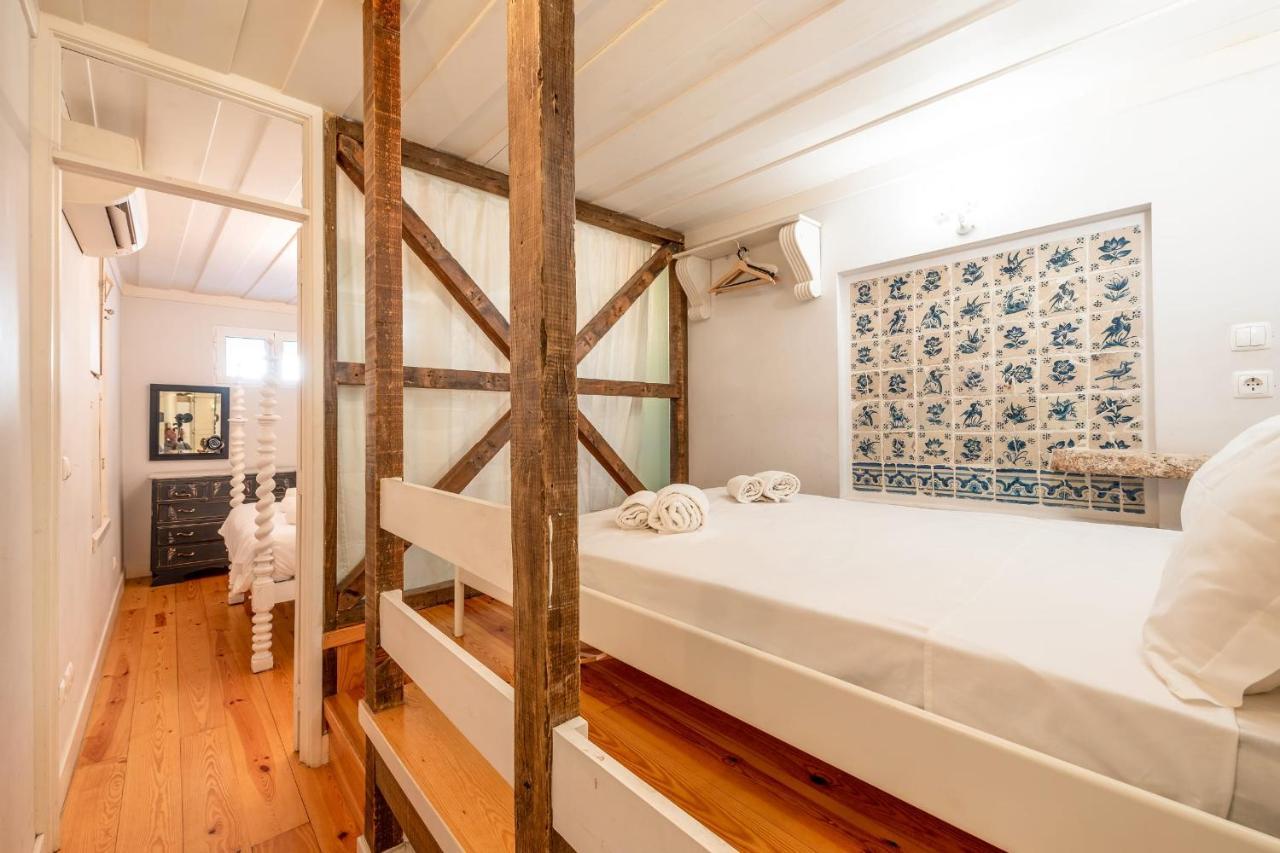 Guestready - Exquisite Portuguese Simbols Διαμέρισμα Lisboa Εξωτερικό φωτογραφία