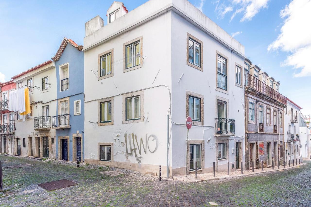 Guestready - Exquisite Portuguese Simbols Διαμέρισμα Lisboa Εξωτερικό φωτογραφία