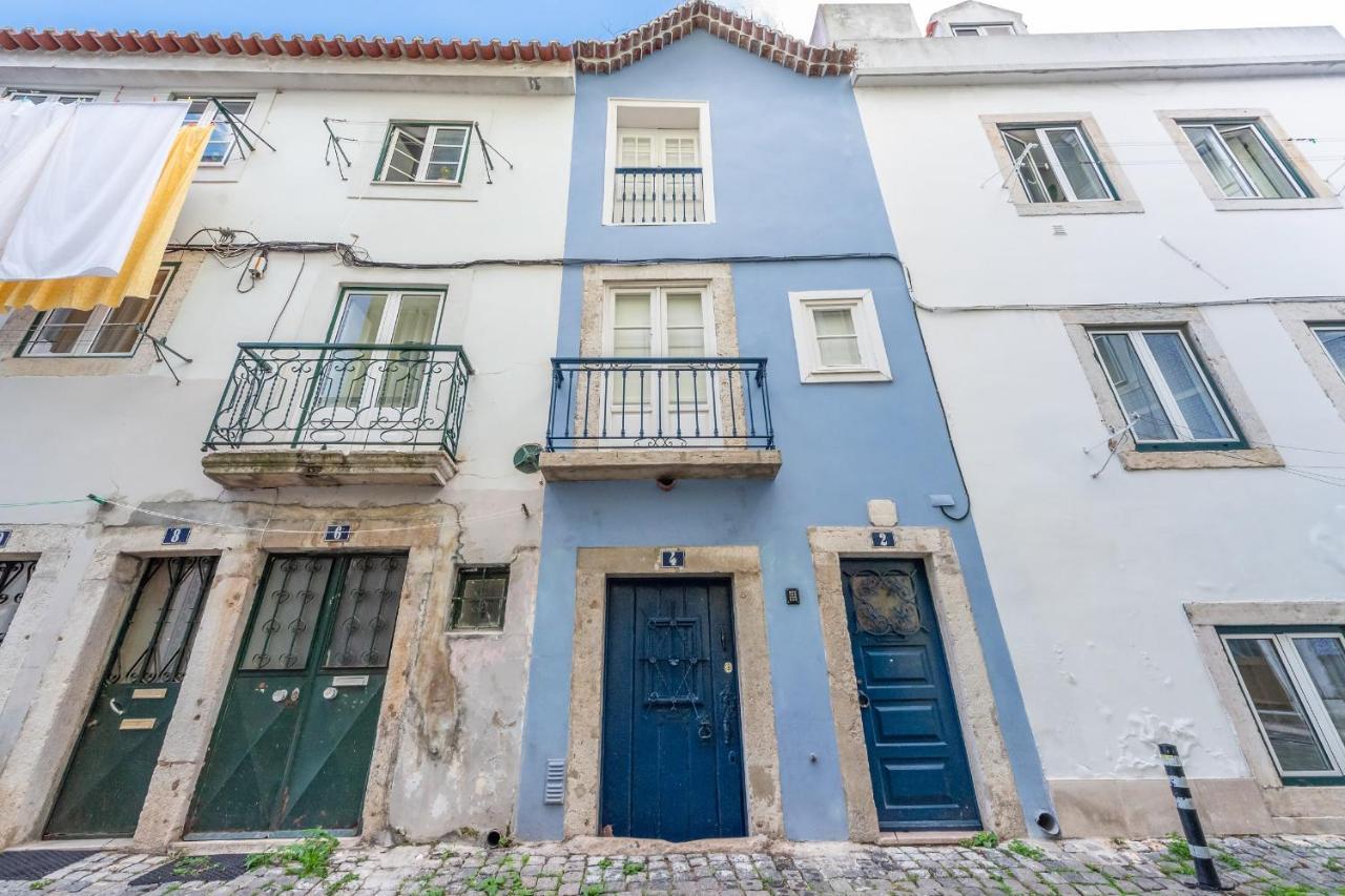 Guestready - Exquisite Portuguese Simbols Διαμέρισμα Lisboa Εξωτερικό φωτογραφία